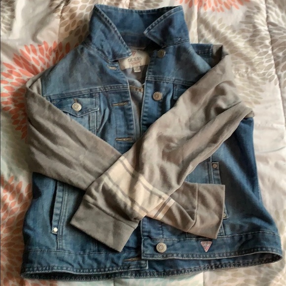Guess Jean Jacket - Picture 2 of 3